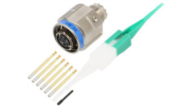 D38999/26Fa35sn Złącze Militarne Rozmiar 9 Mil-Dtl-38999 Series Iii