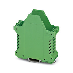 Obudowa urządzeń elektronicznych 35.2mm Dolna część obudowy z metalowym zatrzaskiem 35.2 x 99 x 107.3mm materiał: