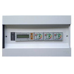 J-159A Zestaw do płynnego obniżania napięcia w sieci - trójfazowy - fotowoltaika