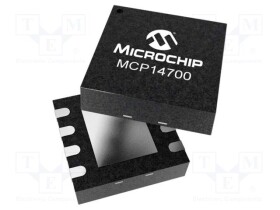 MCP14700T-E/MF