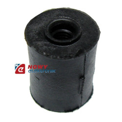 Dystans M4 15mm plastik (śr. zewnętrzna 12mm)