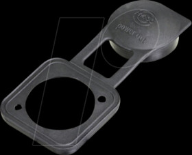 SCNAC-03 Sealing rubber for powerCON TRUE1 TOP NAC3FPX, IP65