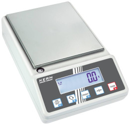 Waga precyzyjna Kern 572-57, Zakres pomiaru maks.: 24 kg, Podziałka: 0.1 g