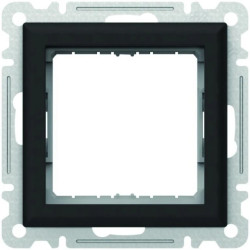 Lumina Intense Zestaw montażowy do modułów gallery 45x45 czarny WL2523