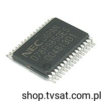 UPD78F9850CS SMD-TSSOP30 NEC