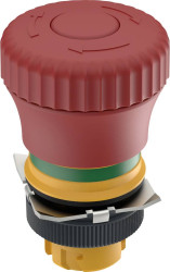 RAFI 1.30.243.501/0300 Wyłącznik awaryjny RAFIX 22 QR, 1 szt.