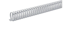 tehalit.VK flex Kanał 40 L=500mm szary grzebieniowy M5693 HAGER