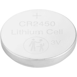 VOLTCRAFT Button cell CR 2450 3 V 580 mAh Lithium