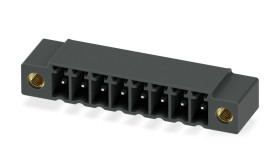 Wtyk PCB 8-pinowe raster: 3.5mm Phoenix Contact 8.0A 250.0 V.