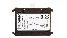 Styk Pomocniczy 1Z 1R Montaż Boczny 11G218