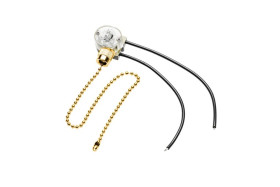 Włącznik łańcuszkowy WL-LAN1, złoty