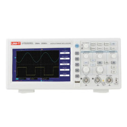 UTD2025CL Digital Storage Oscilloscope 25MHz Uni-T
