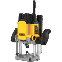 DEWALT DWE625KT-GB DWE625KT 1/2in Plunge Router 2300W 240V