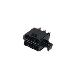 Wtyk PCB 4-pinowe raster: 4.2mm 2-rzędowe Molex Przewlekany