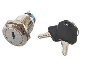 STACYJKA NA KLUCZYK PBW-12KE METAL