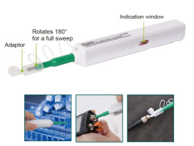 Czyścik automatyczny do złączy i adapterów 2,5mm FB-C008