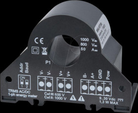 179970 Stromwandler / Messumformer, 50 A AC/DC, 800 VAC / 1000 VDC