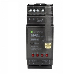 SRM-22 Radiowy sterow.rolet moduł.podw.EXTA LIFE