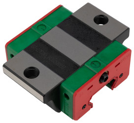 Blok prowadnic szyna: 30mm RS PRO szer: 90mm dł: 60.1mm EGW