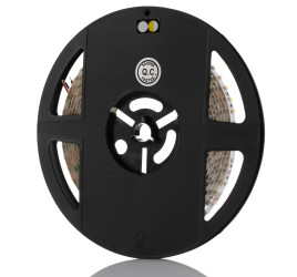 Taśma świetlna LED Biały 12V dc W/m: 300 RS PRO