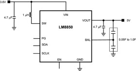 High-Performance, Step-Up DC-DC Converter for High-Power Applications in Mobile Devices