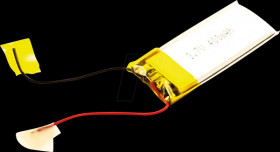 30083 Battery for Cardo Scala Rider Q2, Li-Po, 400 mAh