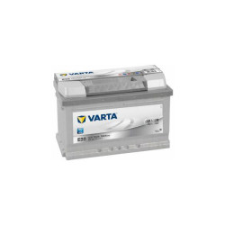 Varta 574402075 3162 Silver Dynamic Car Battery 12V 74Ah Reliable Durable