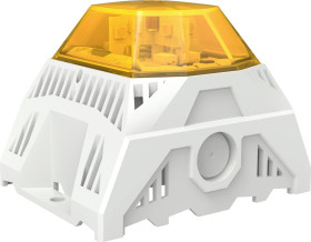 Sygnalizator łączony Pfannenberg PA L 1-R 95-253 AC YE 7035 230 V/AC