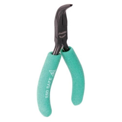 Szczypce wygięte 58st. PM-055CN 127mm Pros Kit