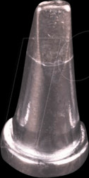 T0054444099 WELLER soldering tip LT A, 1.6 mm, chisel-shaped