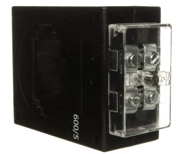 Przekładnik prądowy APA-W 18.3 600/5A kl.0,2s 5VA 60x10/50x20/40x30mm /+ świadectwo wzorcowania/