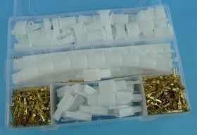 ZESTAW KONEK.2,8mm 2-9-PIN 580szt