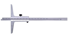 Głębokościomierz 300Mm
