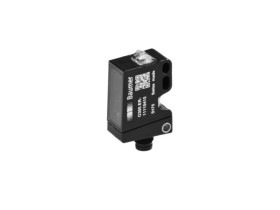Czujniki fotoelektryczne Thtough Beam Prostokątny Baumer Push/Pull zakres 10 m