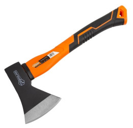 Siekiera z trzonkiem z włókna szklanego 600 g (36-001)