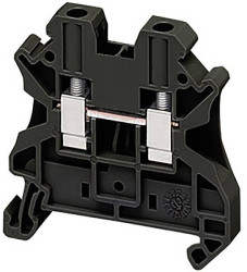 Listwa zaciskowa Schneider Electric NSYTRV42BK 50 szt.