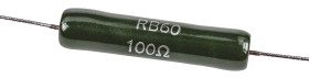 Rezystor 100Ω 8W ±5% ±75ppm/°C drutowy Vishay