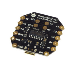 Beetle ESP32 - płytka z modułem ESP-WROOM-32