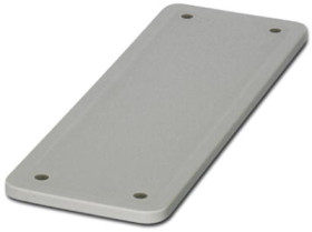 Cover plate for wall cutouts, 1660397