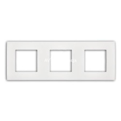 Ramka potrójna do modułu LK45003