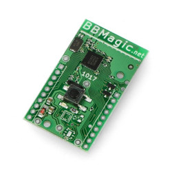 BBMagic Relay - Bezprzewodowy sterownik przekaźników