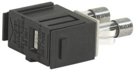 Fuse holder, for IEC plug, 4301.1014.01