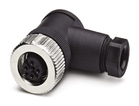 Złącze wielostykowe przemysłowe 4-pinowe M12 Phoenix Contact