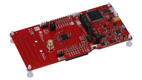 ARM Cortex M4F Texas Instruments SimpleLink Multi Band CC1352P Wireless MCU LaunchPad Development Kit Bezprzewodowa MCU