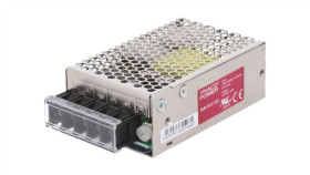 Zasilacz Impulsowy, Do Wbudowania,Modułowy, 15W, 3,3Vdc, 4A, Txm Txm 015-103
