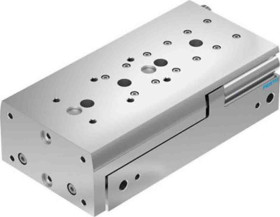 Siłownik z prowadzeniem skok 100mm Festo Ø 25mm