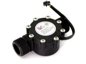 G1&quot; Water Flow Sensor