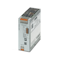 Przetwornica DC-DC, 0.002kW, Uwe 29→ 57,5 V dc, Uwy 24V dc, Iwy 5A, Phoenix Contact Nie