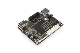 LattePanda V1 - The Smallest Windows 10 Single Board Computer (Unactivated, 4GB/64GB)