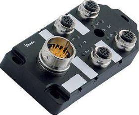 Rozdzielacz czujnik / element wykonawczy, aktywny binder 72 6303 200 04 72 6303 200 04-20 1 szt.